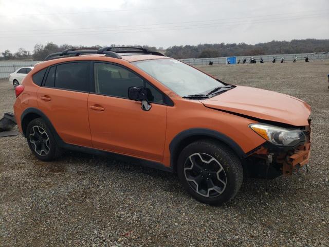 Photo 4 from auction – 2014 SUBARU XV CROSSTR with VIN JF2GPAVC4E8340281