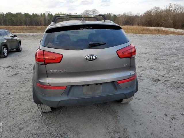 Photo 6 from auction – 2014 KIA SPORTAGE E with VIN KNDPC3AC5E7557811