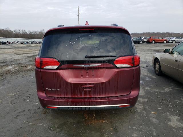 Photo 6 from auction – 2017 CHRYSLER PACIFICA T with VIN 2C4RC1EG8HR835971
