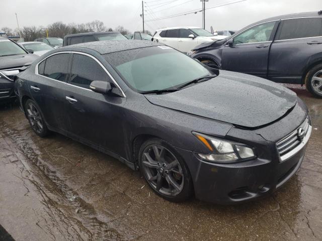 Photo 4 from auction – 2013 NISSAN MAXIMA S with VIN 1N4AA5AP1DC848294