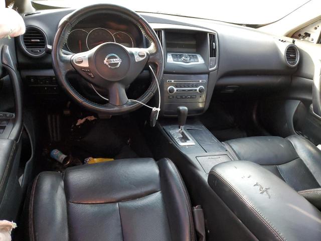 Photo 8 from auction – 2012 NISSAN MAXIMA S with VIN 1N4AA5AP1CC843787