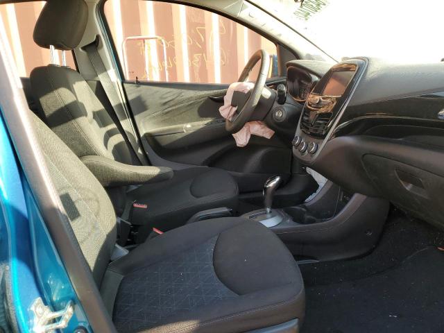 Photo 5 from auction – 2020 CHEVROLET SPARK 1LT with VIN KL8CD6SA9LC474051