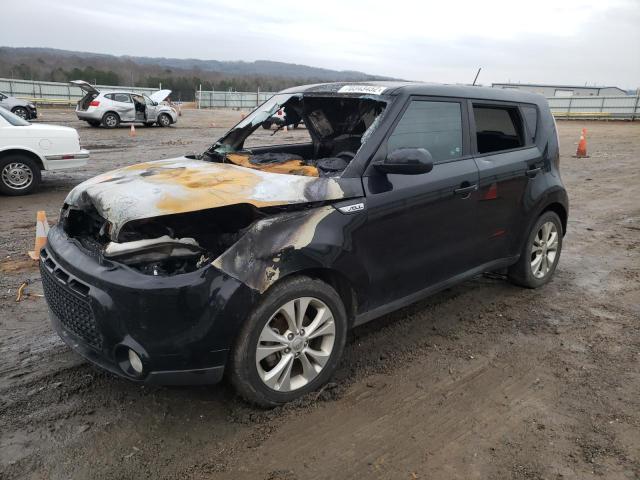 KIA SOUL 2016 with VIN KNDJP3A52G7322958 - Photo from auction
