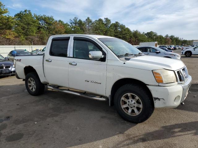 Photo 4 from auction – 2006 NISSAN TITAN with VIN 1N6AA07B76N521623
