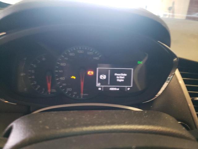 Photo 9 from auction – 2018 CHEVROLET TRAX 1LT with VIN KL7CJPSB1JB705989