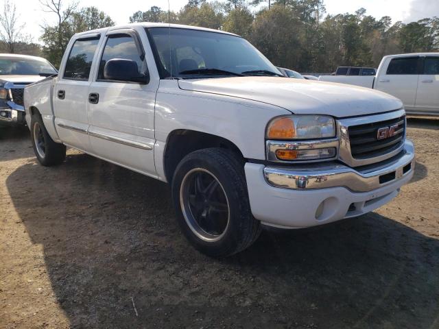 Photo 4 from auction – 2006 GMC NEW SIERRA with VIN 2GTEC13T661181658