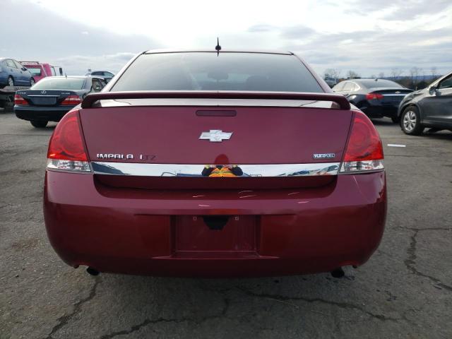 Photo 6 from auction – 2008 CHEVROLET IMPALA LTZ with VIN 2G1WU583X89177367