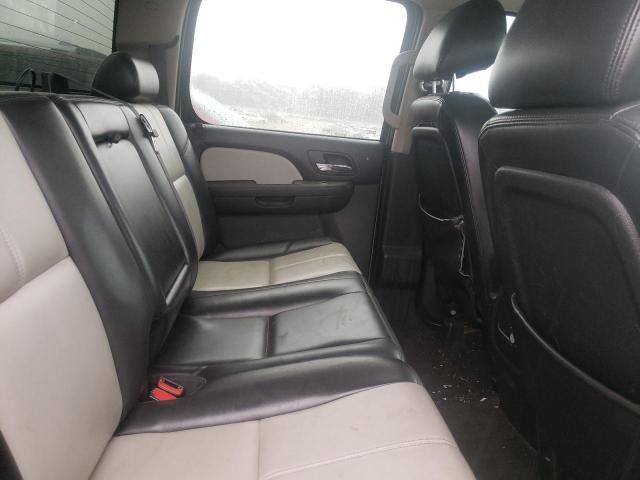 Photo 10 from auction – 2011 GMC SIERRA K15 with VIN 3GTP2WE27BG160980