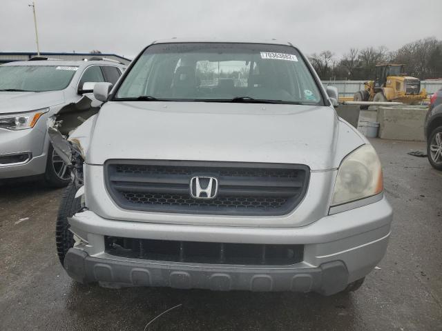 Photo 5 from auction – 2004 HONDA PILOT EXL with VIN 2HKYF18684H612925