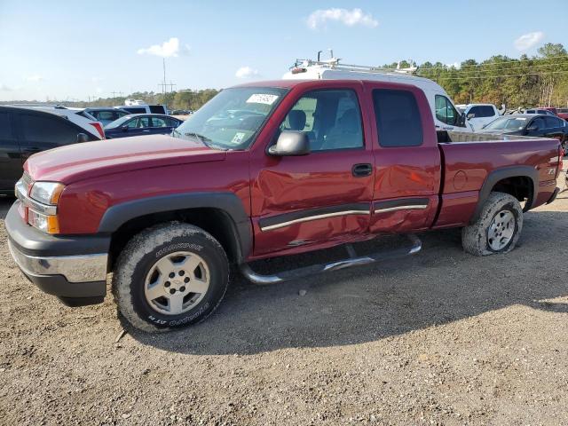 Фото 1 с аукциона – 2005 CHEVROLET SILVERADO с VIN 2GCEK19B651394240
