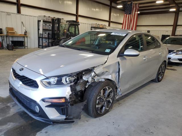 Foto 1 de la subasta – 2019 KIA FORTE FE con VIN 3KPF24AD7KE080291