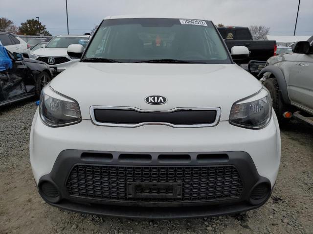 Photo 5 from auction – 2016 KIA SOUL with VIN KNDJN2A26G7835281