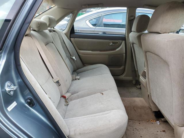 Photo 10 from auction – 2000 TOYOTA AVALON XL with VIN 4T1BF28B6YU043458