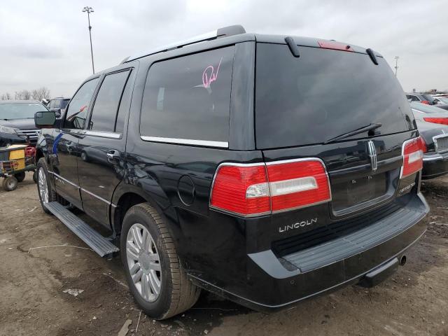 Photo 2 from auction – 2014 LINCOLN NAVIGATOR with VIN 5LMJJ2J52EEL08569
