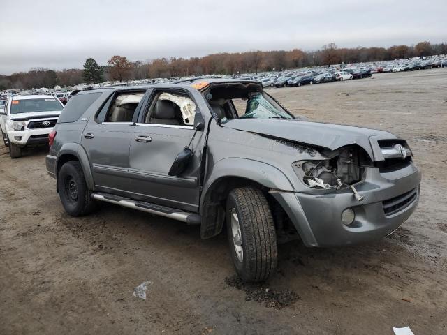 Photo 4 from auction – 2005 TOYOTA SEQUOIA SR with VIN 5TDZT34A65S248759