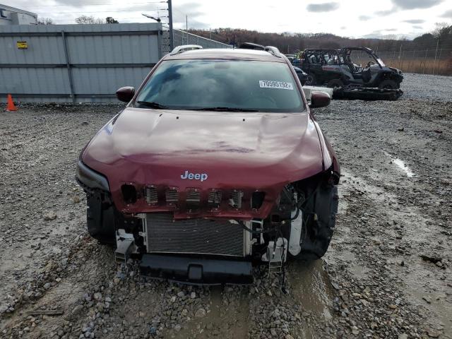 Photo 5 from auction – 2020 JEEP CHEROKEE L with VIN 1C4PJLCB6LD639748