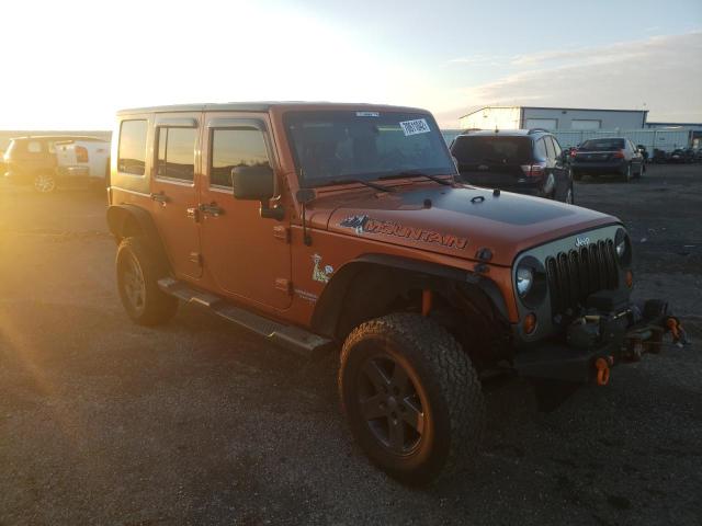 Photo 4 from auction – 2010 JEEP WRANGLER U with VIN 1J4HA3H14AL205751
