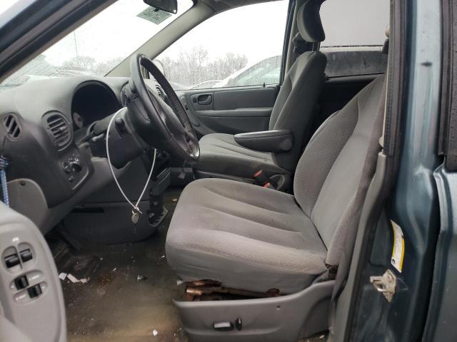 Photo 7 from auction – 2006 DODGE GRAND CARA with VIN 2D8GP44L06R606548