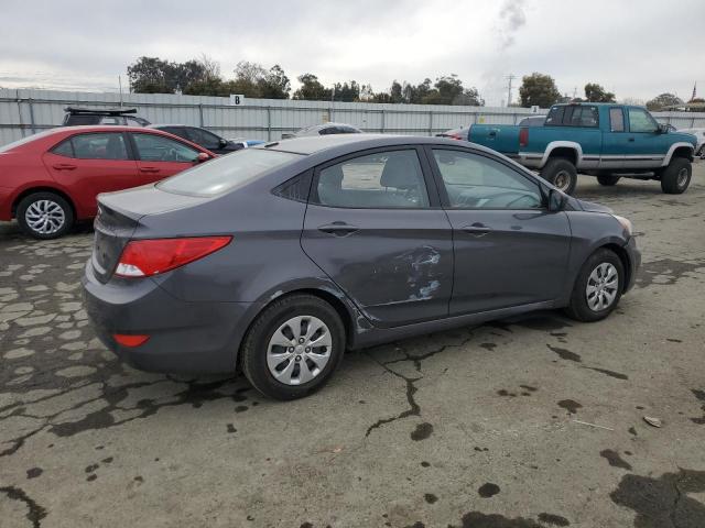 Photo 3 from auction – 2016 HYUNDAI ACCENT SE with VIN KMHCT4AE8GU075226