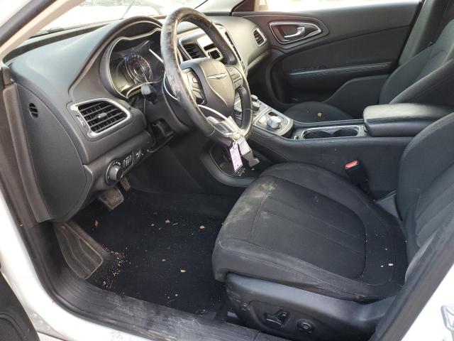 Photo 7 from auction – 2016 CHRYSLER 200 LIMITE with VIN 1C3CCCAB7GN154776