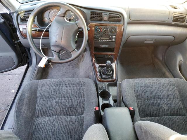 Photo 8 from auction – 2002 SUBARU LEGACY OUT with VIN 4S3BH675226658280