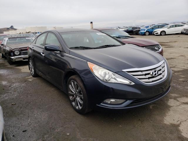 Photo 4 from auction – 2011 HYUNDAI SONATA SE with VIN 5NPEC4AC8BH127100