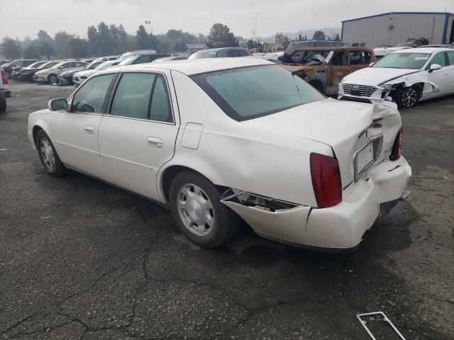 Photo 2 from auction – 2001 CADILLAC DEVILLE with VIN 1G6KD54Y71U217634