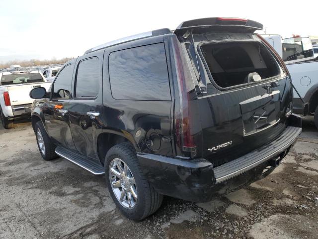 Photo 2 from auction – 2007 GMC YUKON DENA with VIN 1GKFK63867J382617