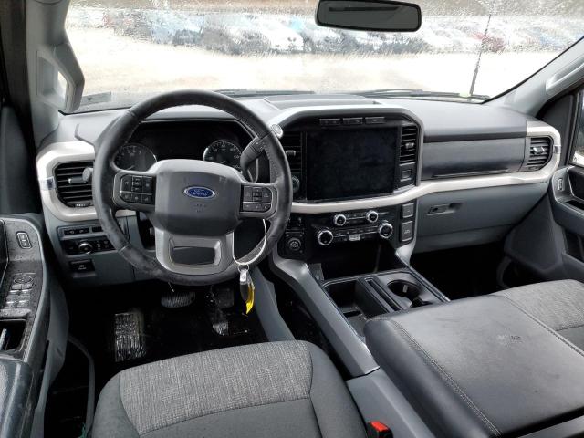 Photo 8 from auction – 2021 FORD F150 SUPER with VIN 1FTEW1EP5MFC24996