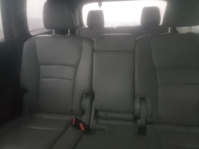 Photo 10 from auction – 2016 HONDA PILOT EXL with VIN 5FNYF6H57GB065041