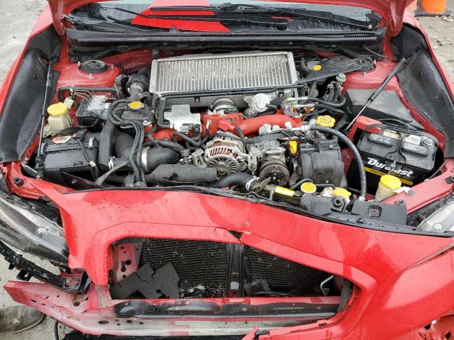 Photo 11 from auction – 2016 SUBARU WRX STI with VIN JF1VA2V65G9821599