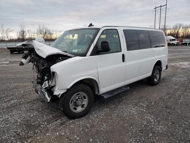 CHEVROLET EXPRESS G3 2016 with VIN 1GAZGMFG6G1290305 - Photo from auction