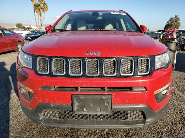 Photo 5 from auction – 2020 JEEP COMPASS LA with VIN 3C4NJCBB7LT154893