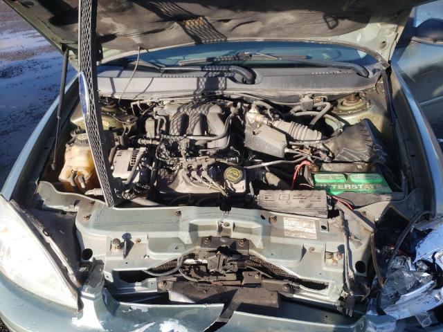 Photo 12 from auction – 2007 FORD TAURUS SE with VIN 1FAFP53U17A129179