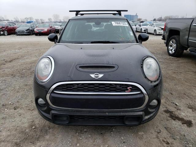 Photo 5 from auction – 2015 MINI COOPER S with VIN WMWXP7C50FT740758