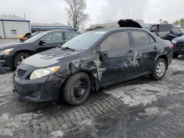 Photo 1 from auction – 2010 TOYOTA COROLLA BA with VIN 1NXBU4EE2AZ238172
