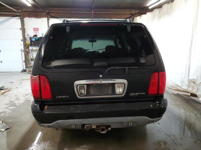 Photo 6 from auction – 2000 LINCOLN NAVIGATOR with VIN 5LMFU28A8YLJ22325