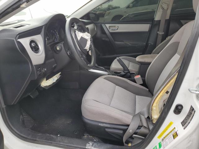 Photo 7 from auction – 2017 TOYOTA COROLLA L with VIN 5YFBURHE0HP722975