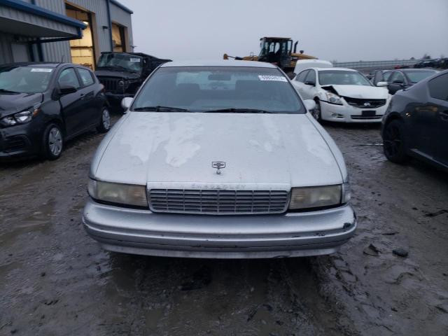 Photo 5 from auction – 1991 CHEVROLET CAPRICE CL with VIN 1G1BN53E0MW158350