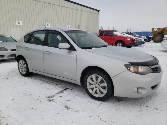 Photo 4 from auction – 2011 SUBARU IMPREZA 2. with VIN JF1GH6A66BG827062