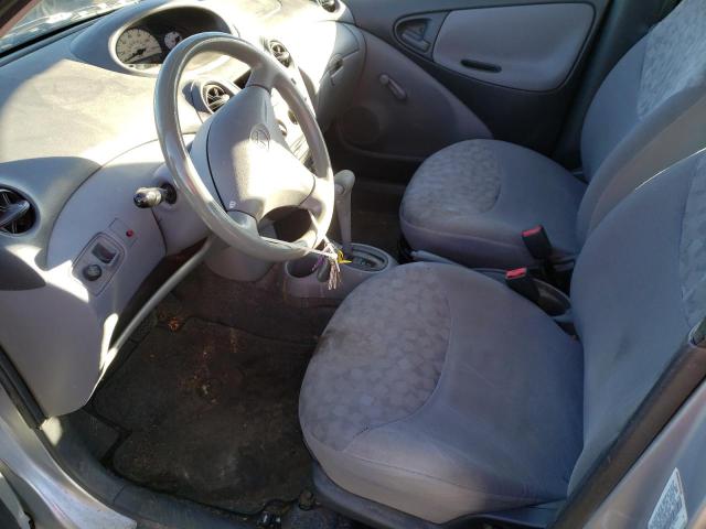 Photo 7 from auction – 2000 TOYOTA ECHO with VIN JTDBT1235Y0073275
