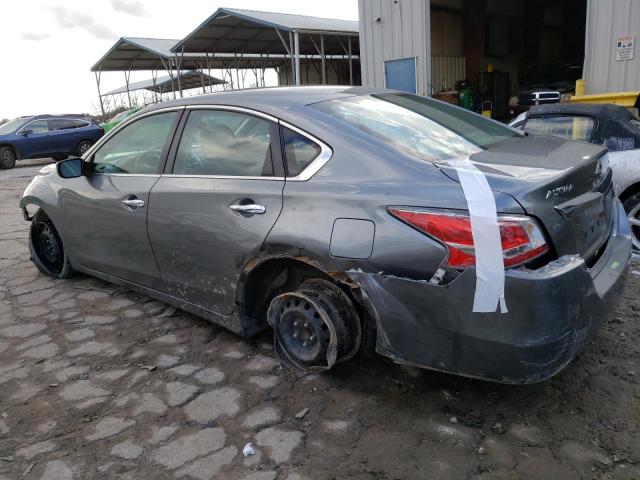 Photo 2 from auction – 2015 NISSAN ALTIMA 2.5 with VIN 1N4AL3AP3FC284066