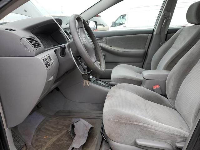 Photo 7 from auction – 2006 TOYOTA COROLLA CE with VIN 2T1BR32E36C602317