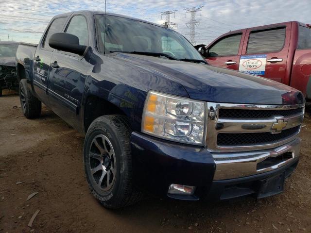 Photo 4 from auction – 2011 CHEVROLET SILVERADO with VIN 1GCPKSE35BF212271