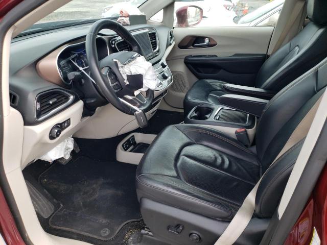 Photo 7 from auction – 2017 CHRYSLER PACIFICA T with VIN 2C4RC1EG8HR835971