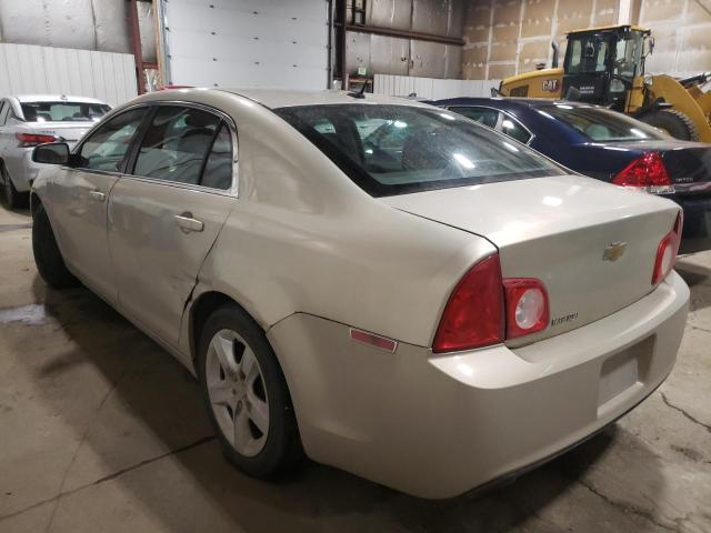 Photo 2 from auction – 2011 CHEVROLET MALIBU LS with VIN 1G1ZB5E13BF213162