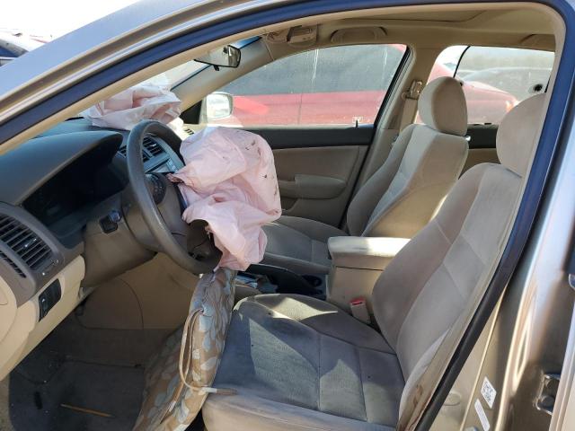 Photo 7 from auction – 2003 HONDA ACCORD EX with VIN JHMCM56653C050596