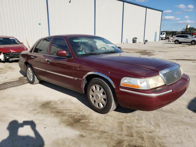 Photo 4 from auction – 2004 MERCURY GRAND MARQ with VIN 2MEFM75W34X612414