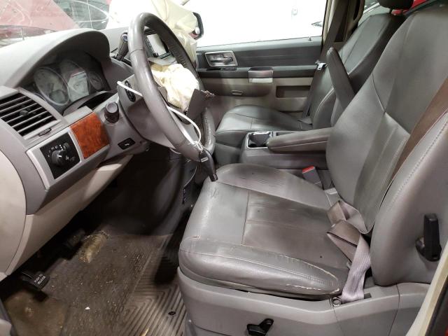 Photo 7 from auction – 2008 CHRYSLER TOWN & COU with VIN 2A8HR54P38R792748