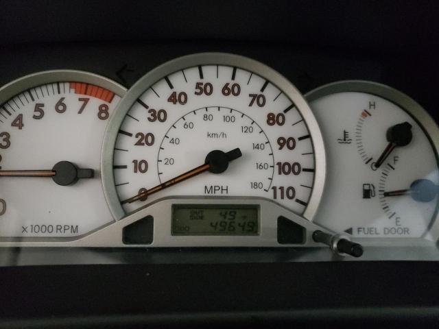 Photo 9 from auction – 2006 TOYOTA COROLLA CE with VIN 2T1BR32E26C628679